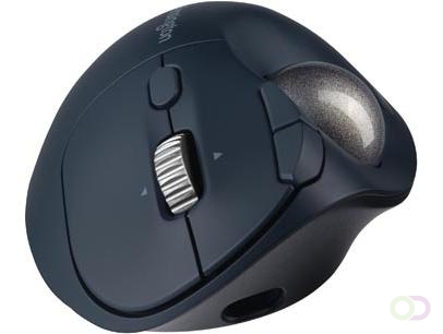 Kensington Pro Fit Ergo TB550 muis Kantoor Rechtshandig RF-draadloos Bluetooth Trackball 1600 DPI (K72196WW)