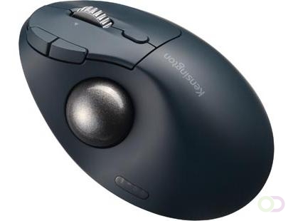 Kensington Pro Fit Ergo TB550 muis Kantoor Rechtshandig RF-draadloos Bluetooth Trackball 1600 DPI (K72196WW)