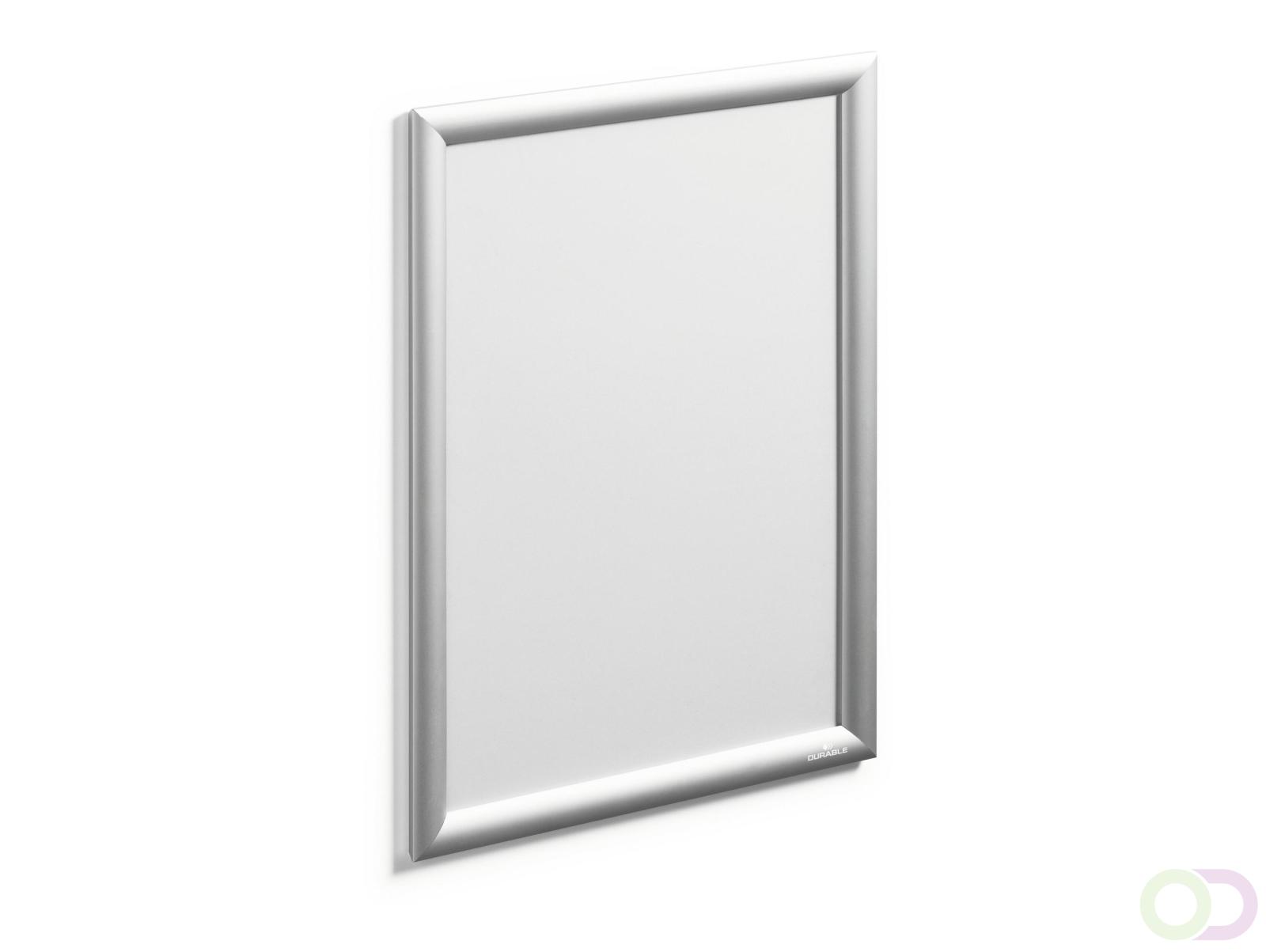 Kliklijst Durable aluminium A3 outdoor