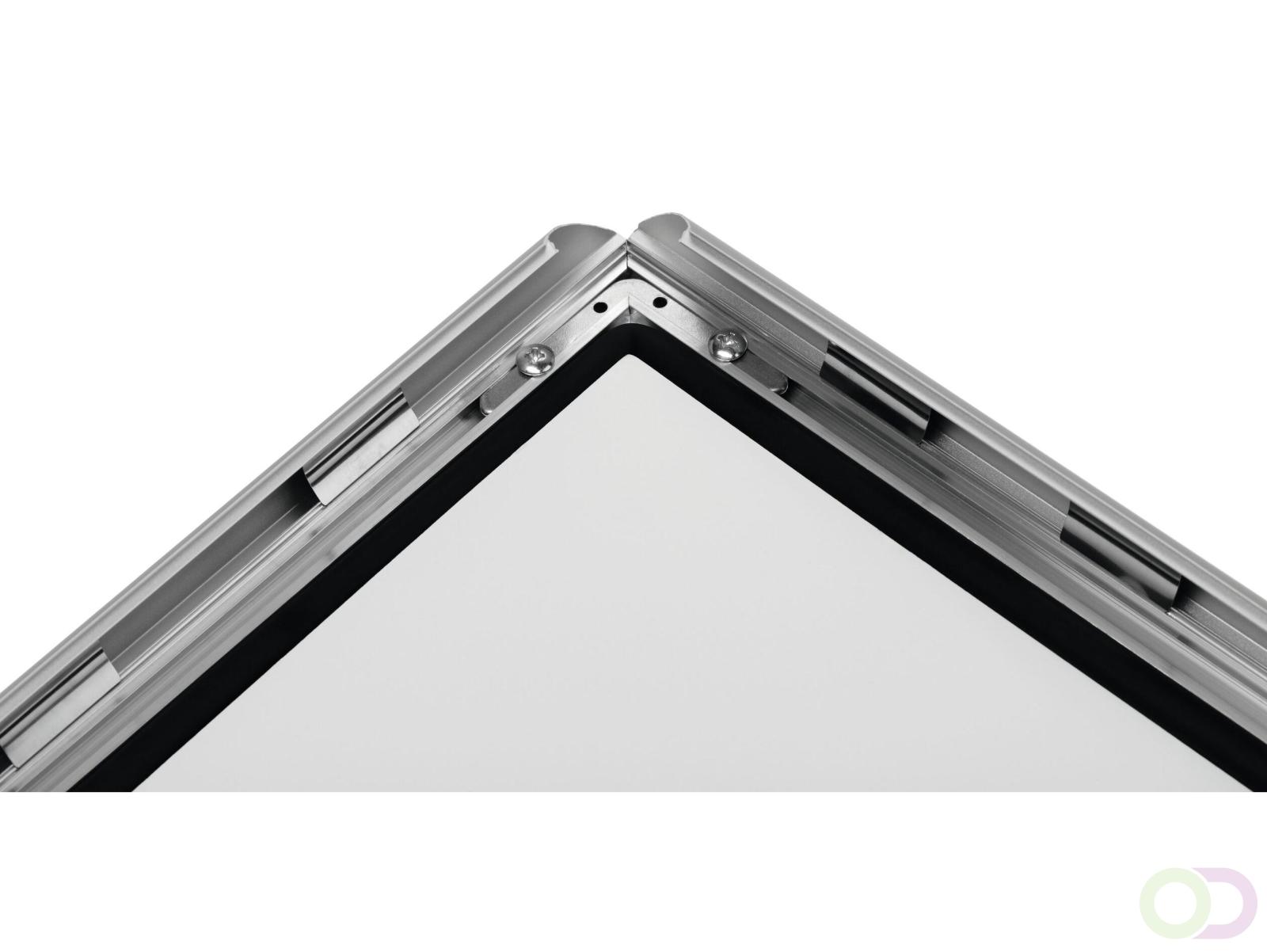 Kliklijst Durable aluminium A3 outdoor