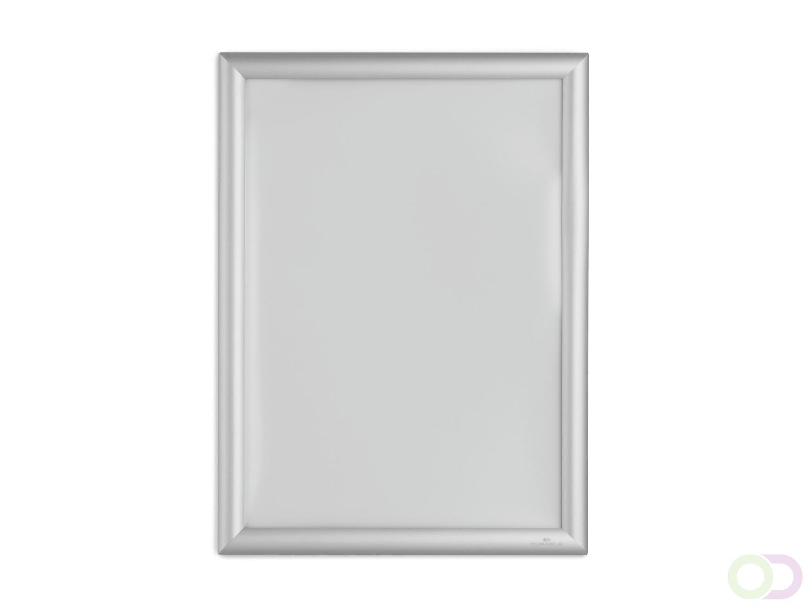 Kliklijst Durable aluminium A3 outdoor