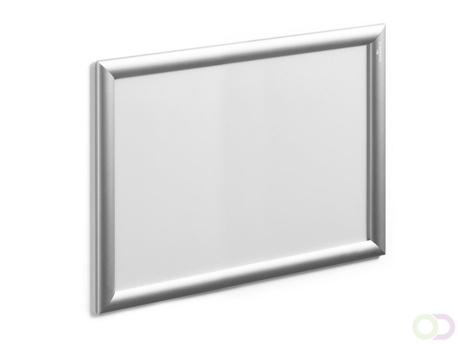 Kliklijst Durable aluminium A3 outdoor