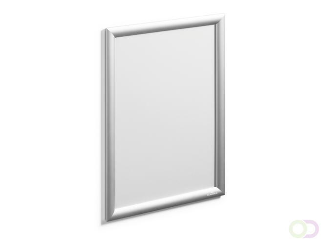 Kliklijst Durable aluminium A3 outdoor