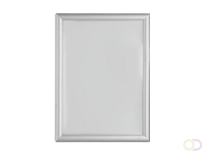 Kliklijst Durable aluminium A3 outdoor