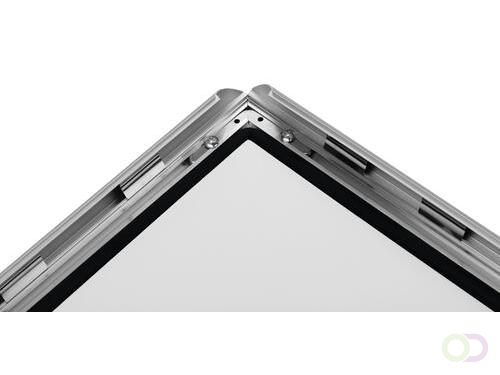 Kliklijst Durable aluminium A3 outdoor