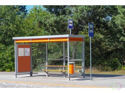 Kliklijst Durable aluminium A3 outdoor