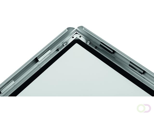 Kliklijst Durable aluminium A3 outdoor