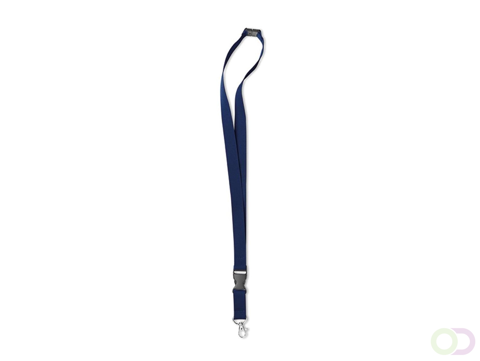 Lanyard Lany, blauw