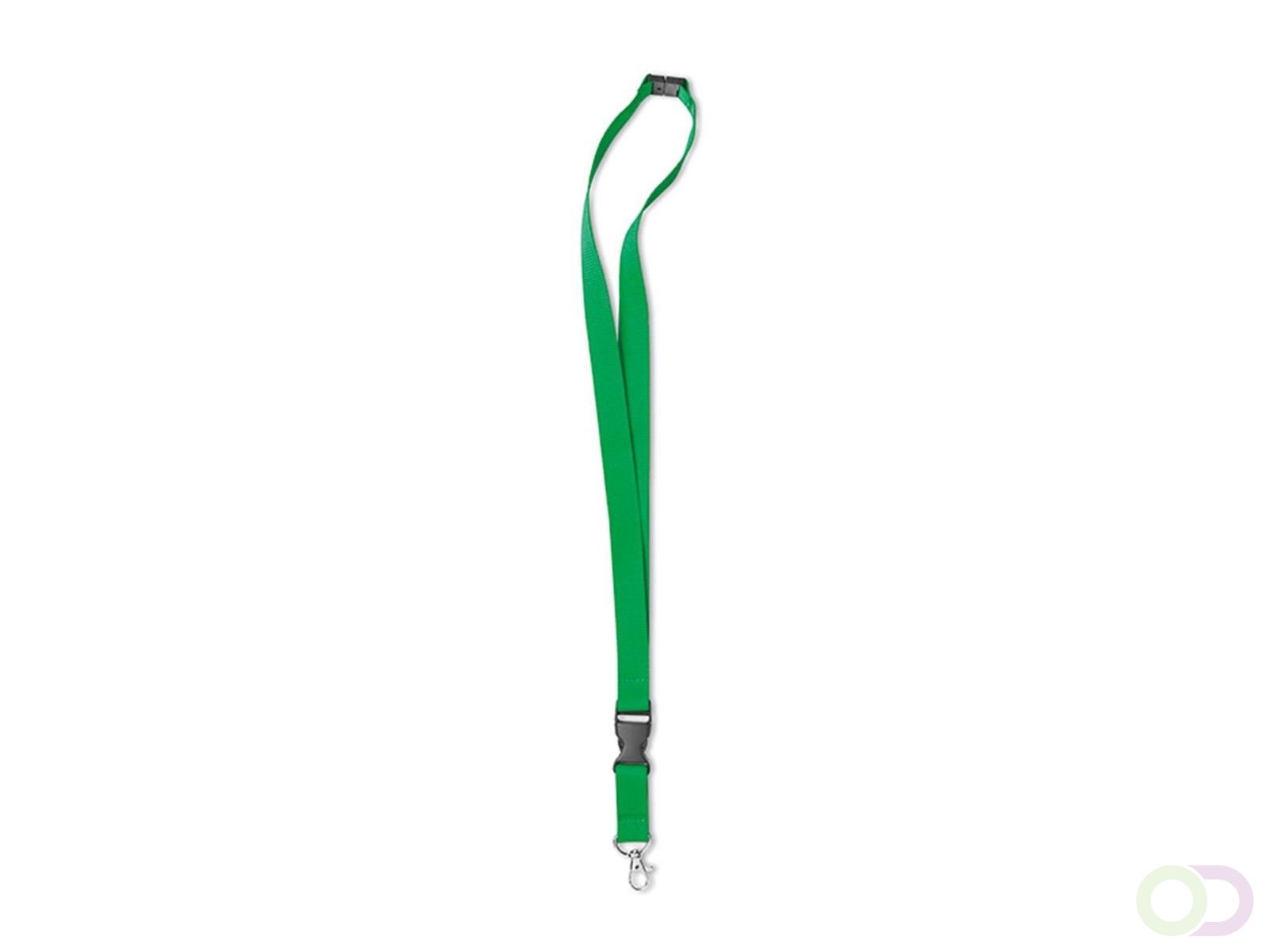 Lanyard Lany, groen