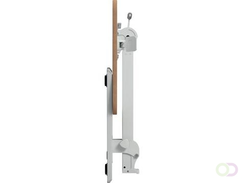 Zit-sta bureau Leitz Ergo compact inklapbaar