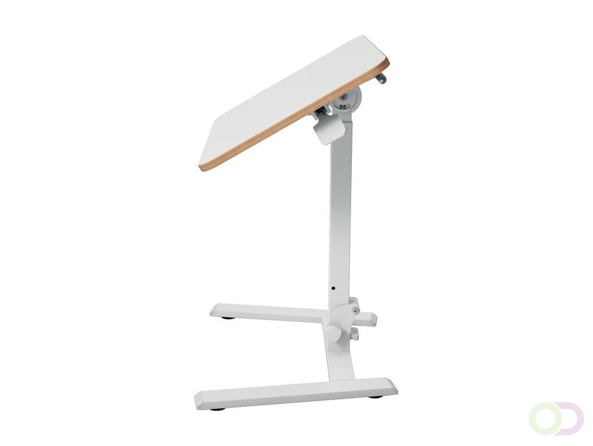 Zit-sta bureau Leitz Ergo compact inklapbaar