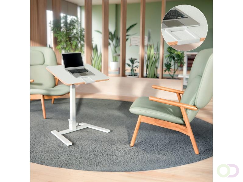 Zit-sta bureau Leitz Ergo compact inklapbaar