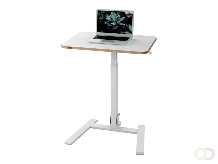Zit-sta bureau Leitz Ergo compact inklapbaar