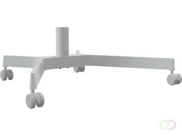 Zit-sta bureau Leitz Ergo compact wielen