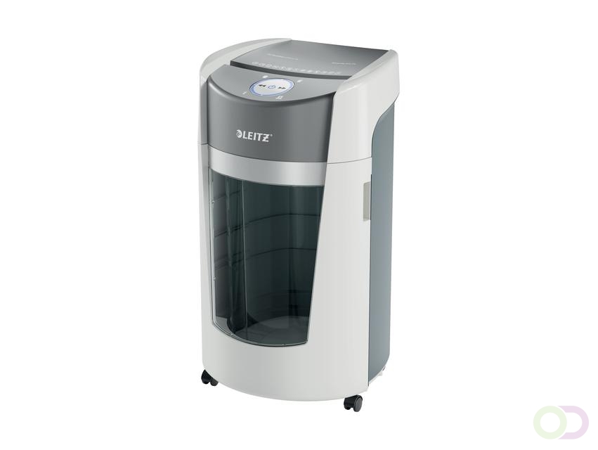 Papiervernietiger Leitz IQ OptiMax 550 Office P5 snippers 2x15mm