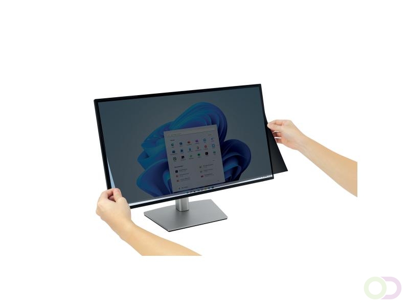Privacyfilter Kensington 2-weg voor 22" monitors 16:9