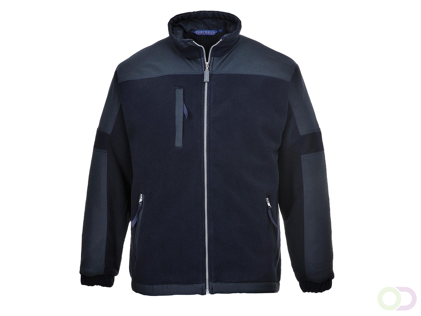 North Sea Fleece maat Small, Navy