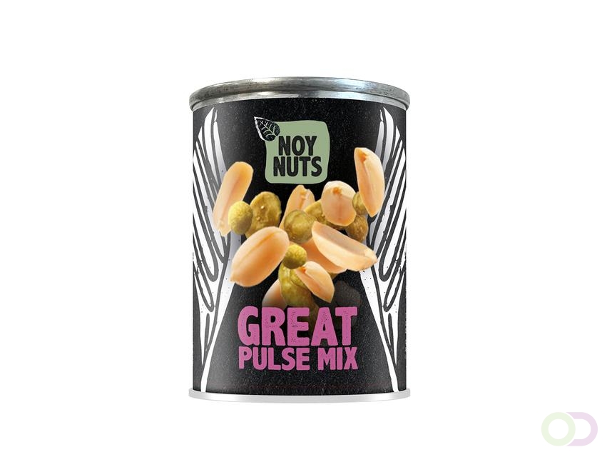 Noten NoyNuts great pulse mix blik 45 gram