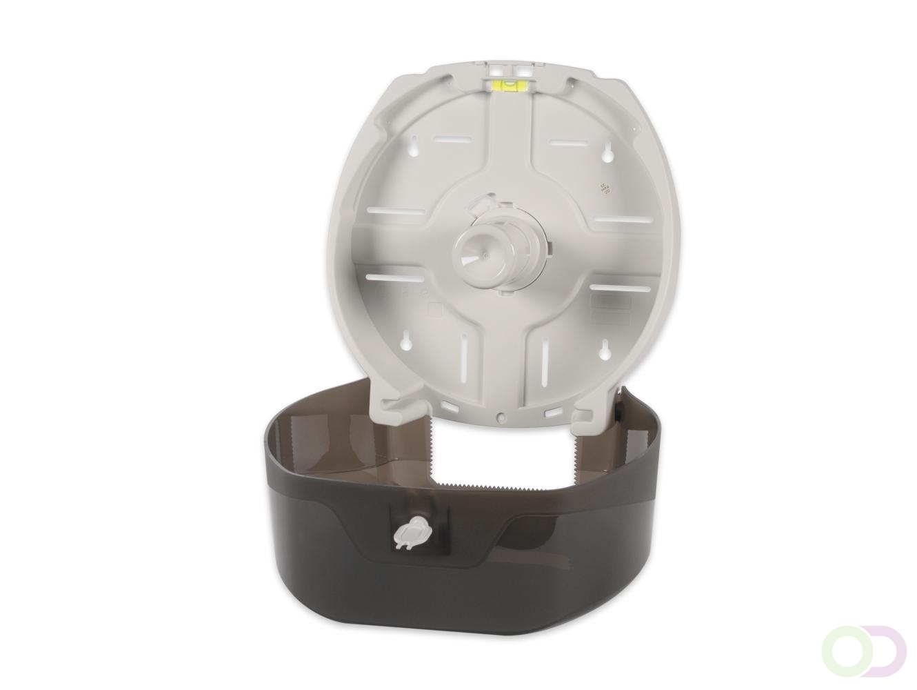 OCEANSOFT Dispenser zwart voor jumbo toiletrol