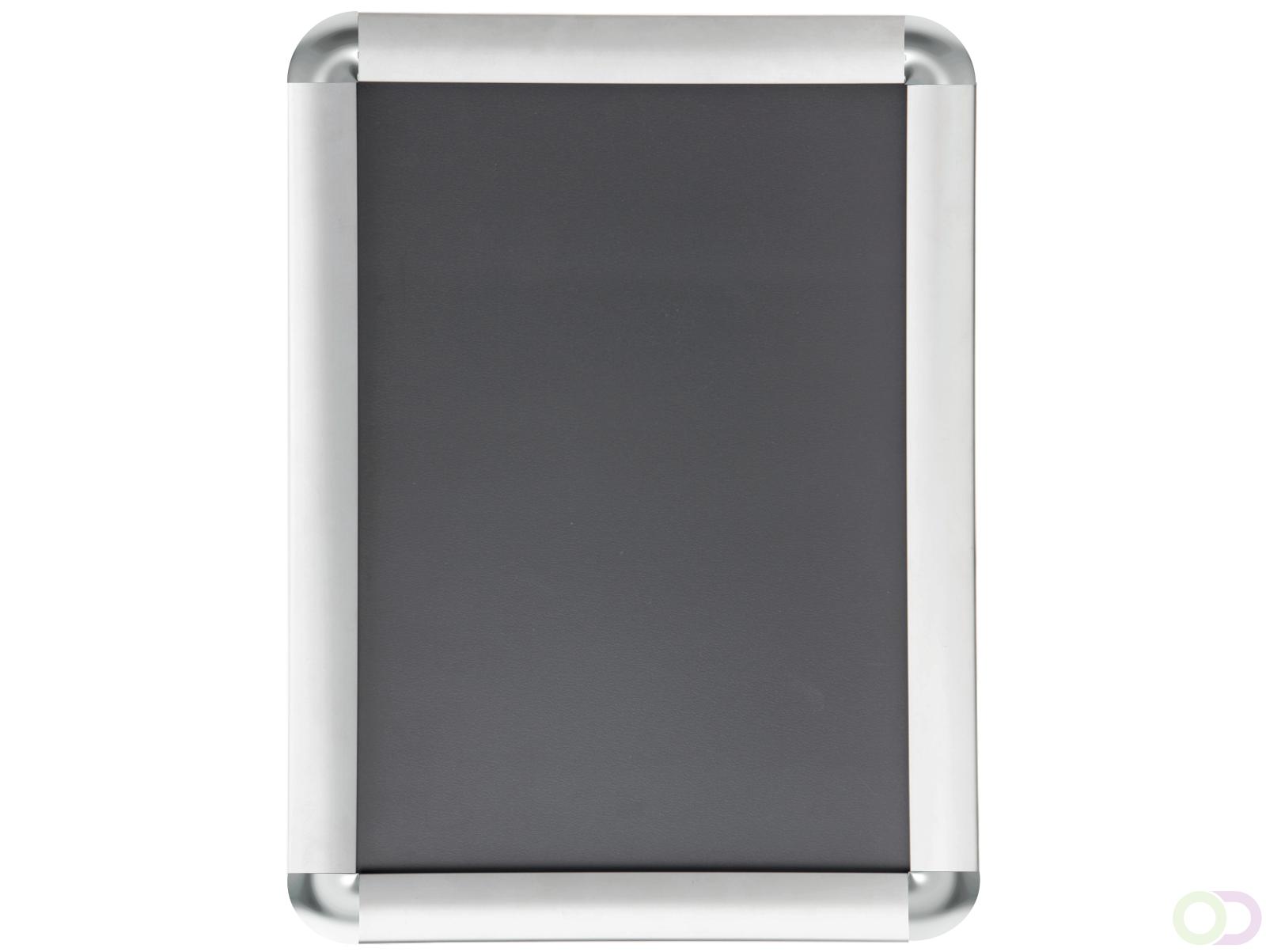 Kliklijst Office-Deals A-series - AS1252  - A4 - Ronde hoeken - 25mm frame - (240x327x12mm)