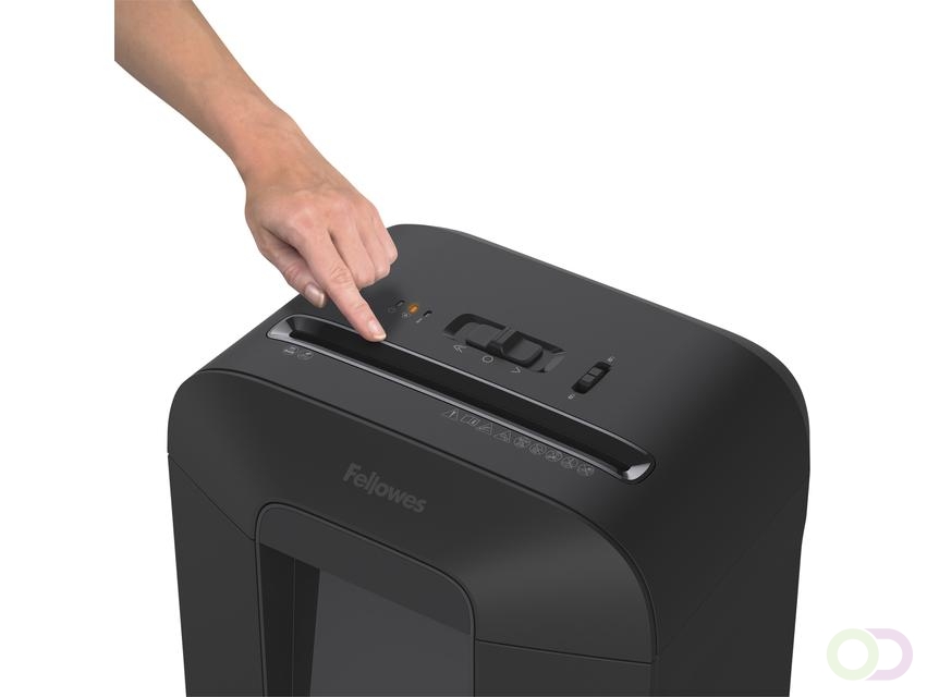 Powershred® LX85 Cross-Cut Papiervernietiger - Gepatenteerde SafeSense®