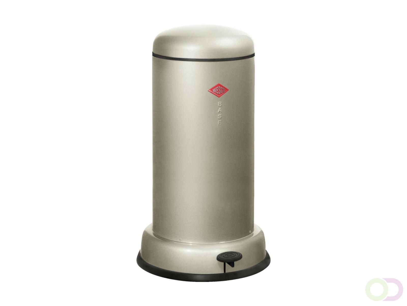 WESCO® Baseboy® 20, nieuwzilver