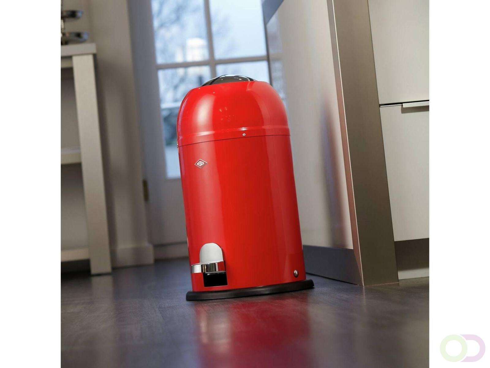 WESCO® Kickmaster® Junior, rood