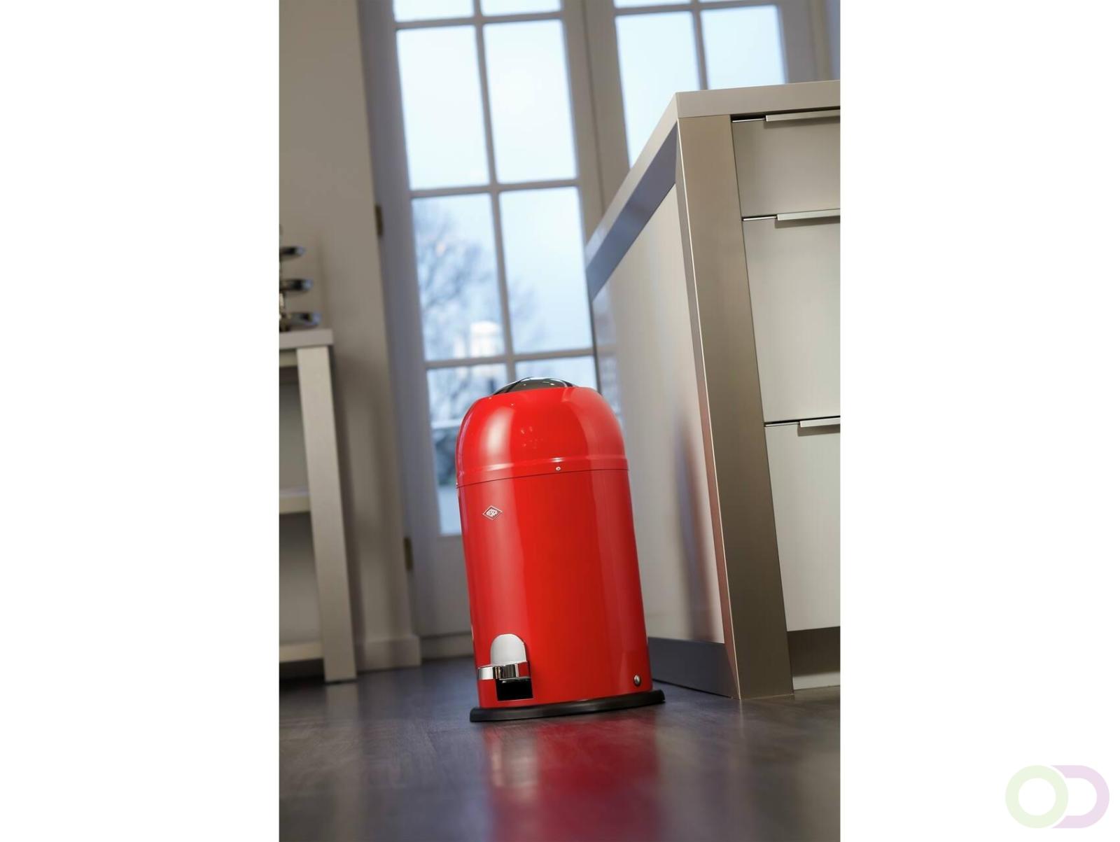 WESCO® Kickmaster® Junior, rood
