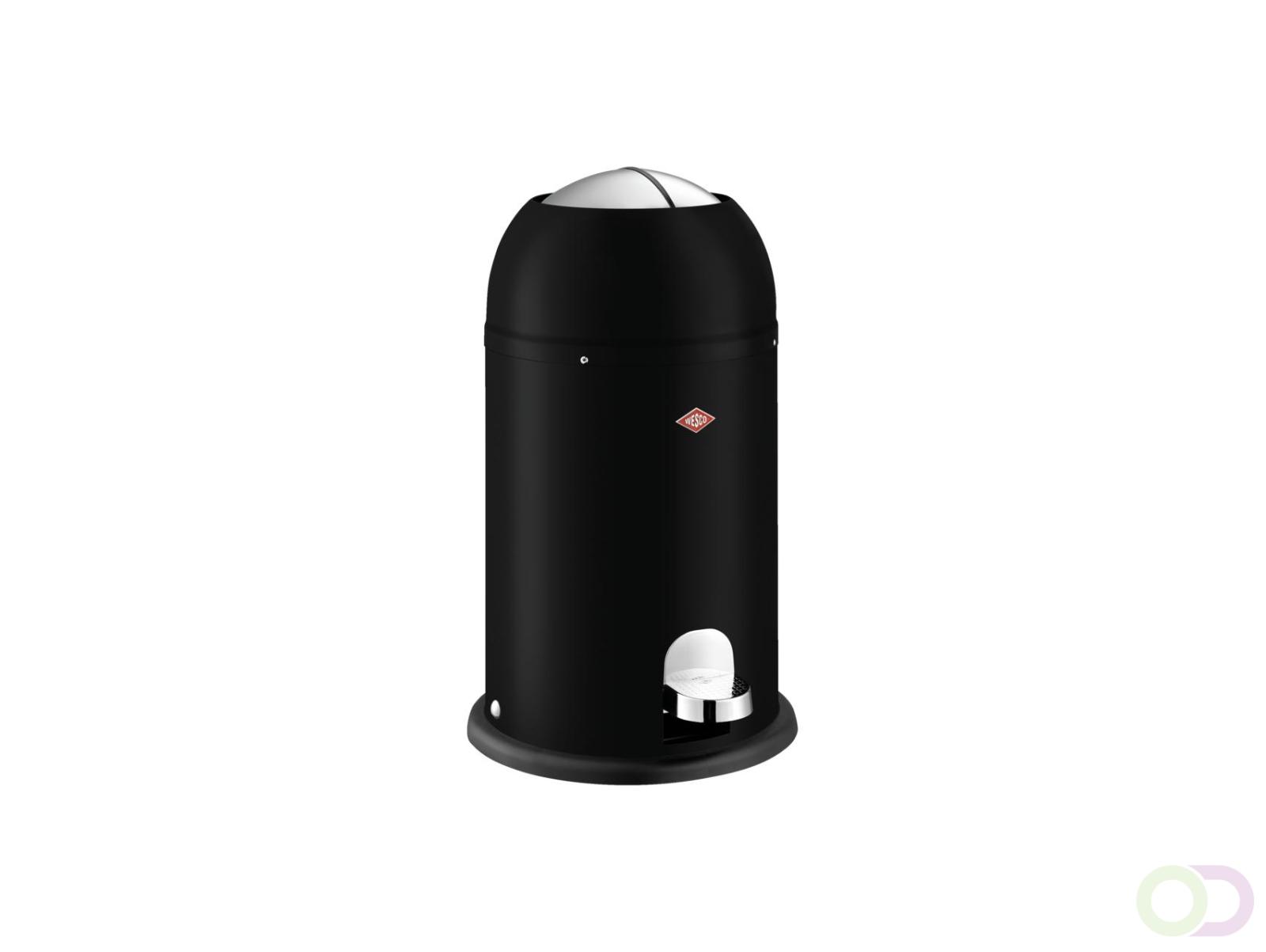WESCO® Kickmaster® Junior, zwart mat