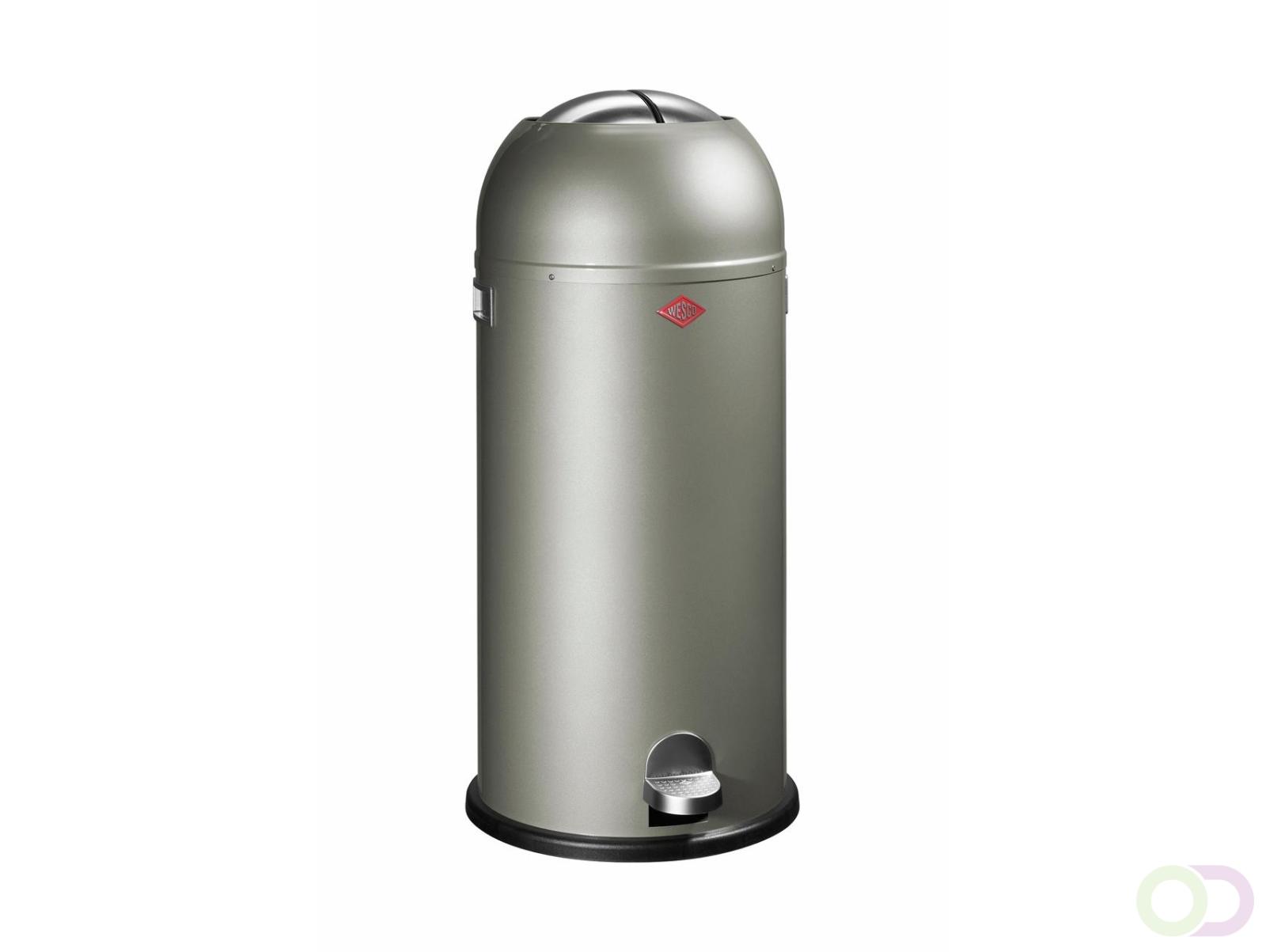 WESCO® Kickmaster® Maxi, nieuwzilver