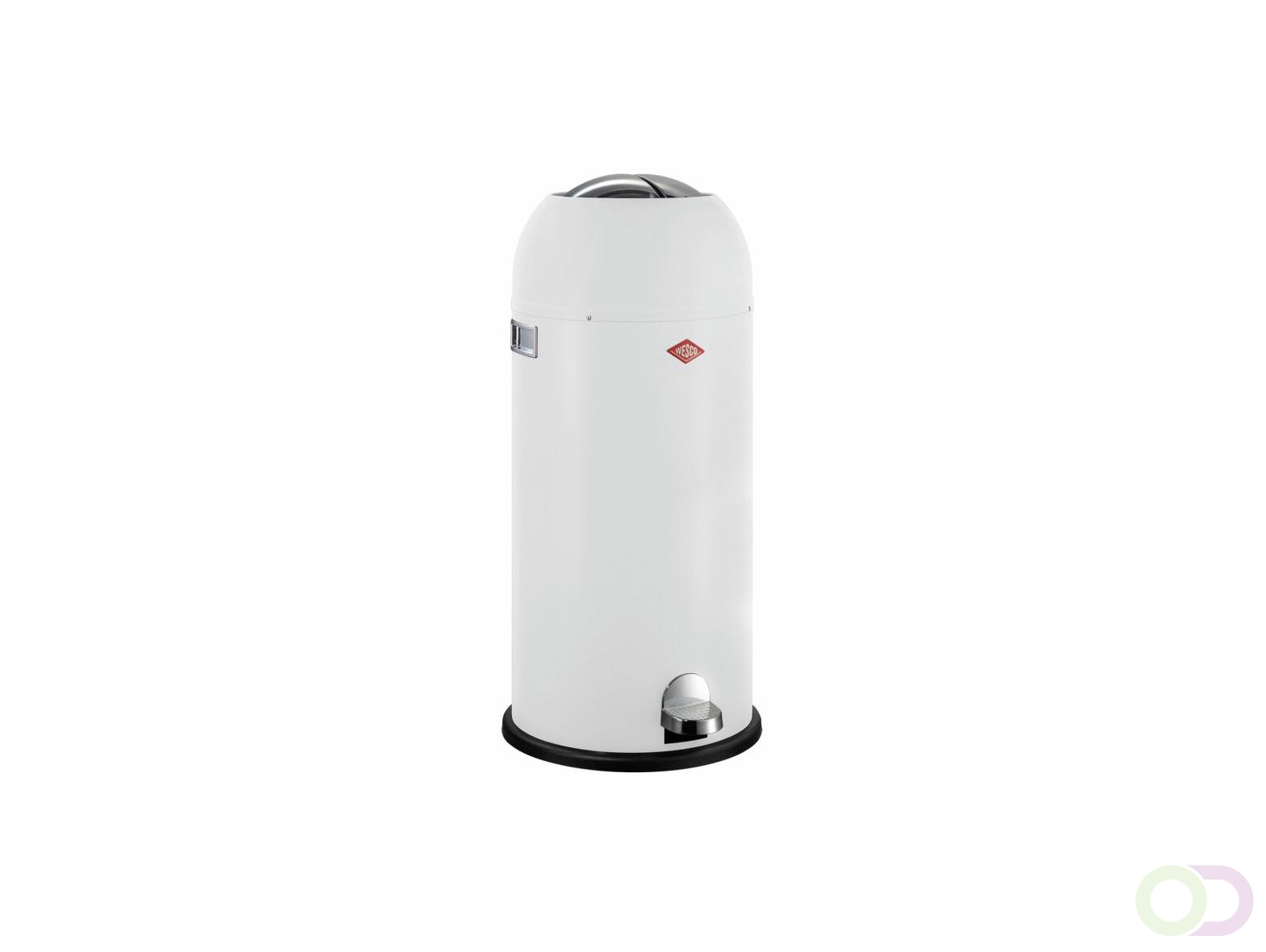 WESCO® Kickmaster® Maxi, wit mat