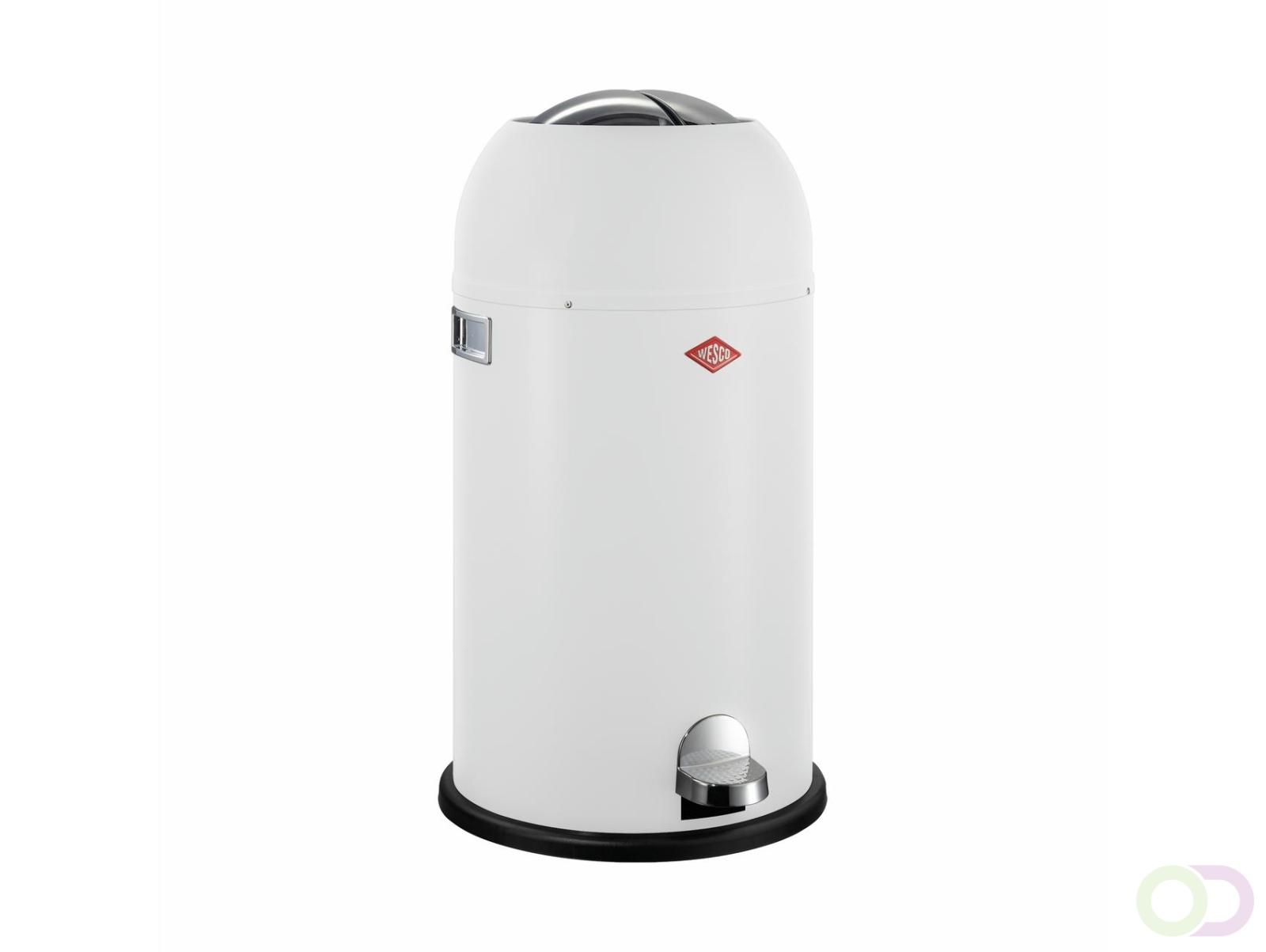 WESCO® Kickmaster®, wit mat