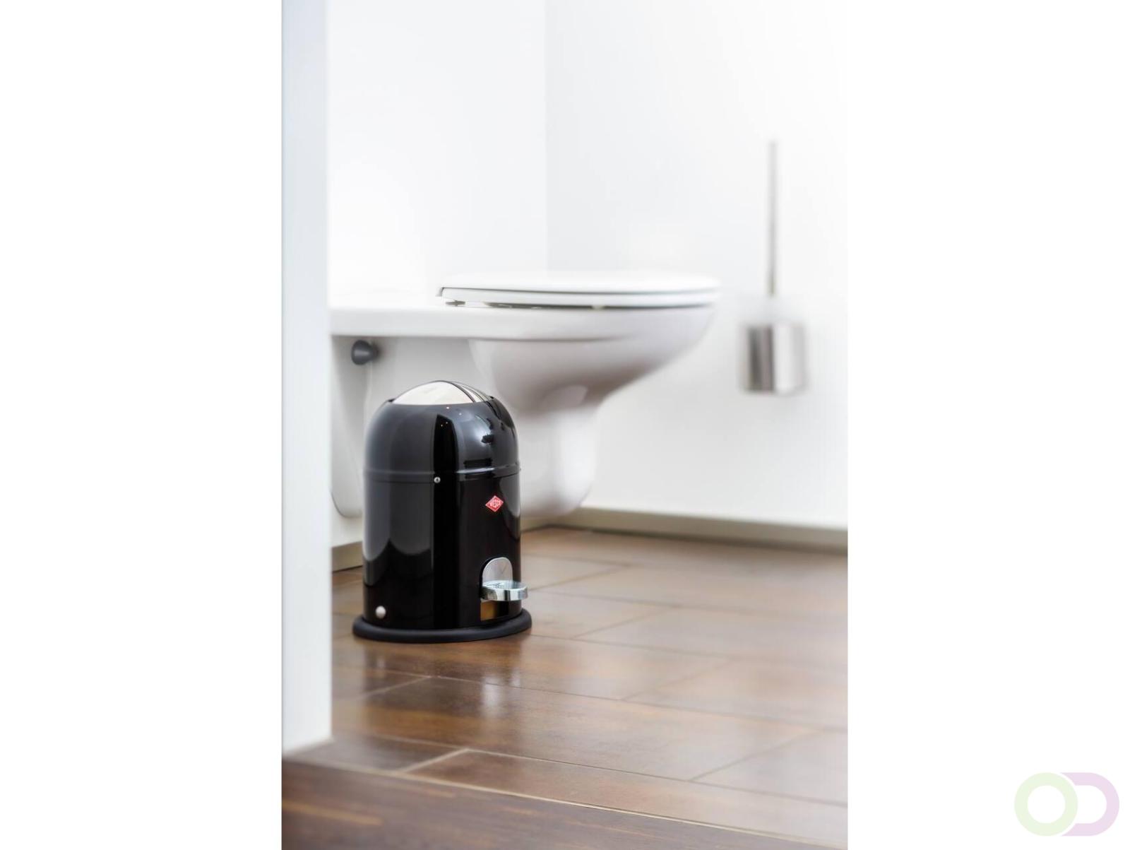 WESCO® Mini Master®, zwart mat