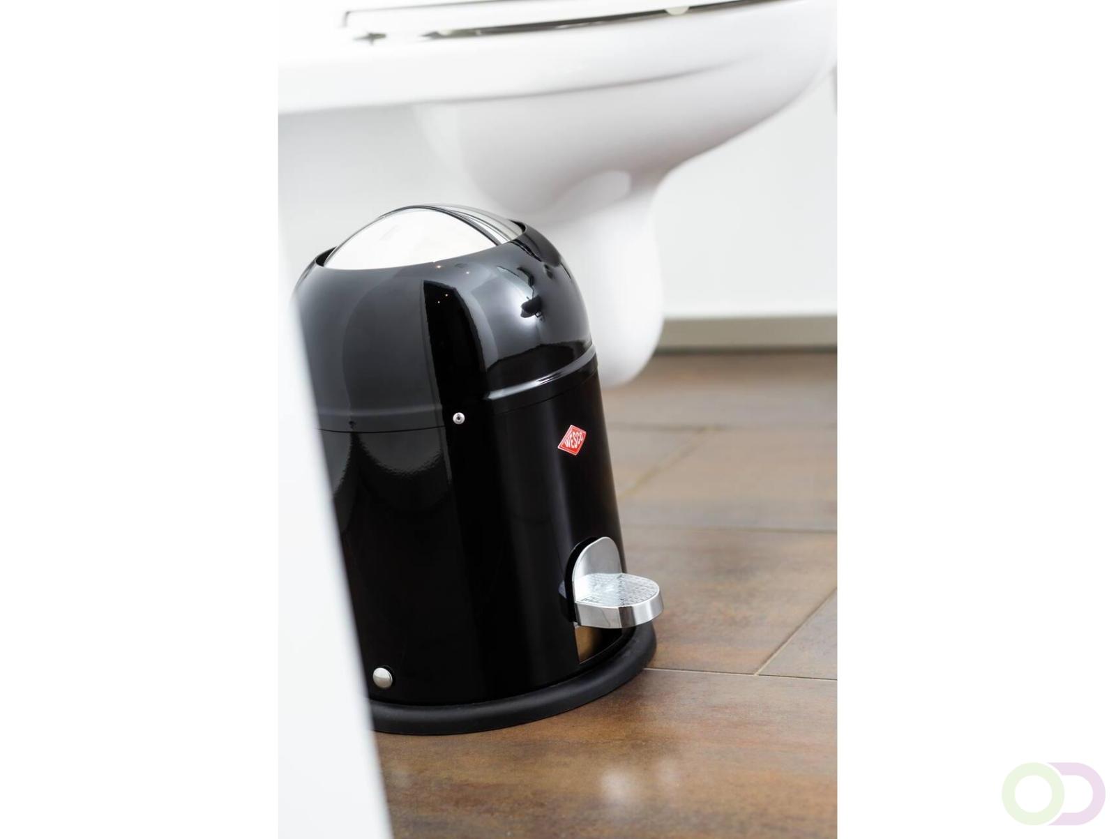 WESCO® Mini Master®, zwart mat