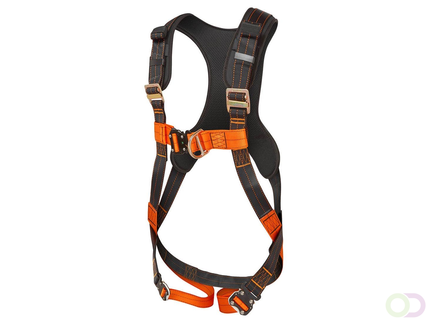 Portwest Ultra2 punts Harnas maat S/M/L, Black/Orange