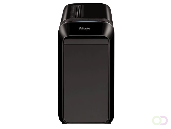 Papiervernietiger Microsnipper Fellowes Powershred LX221 Zwart 2x12mm