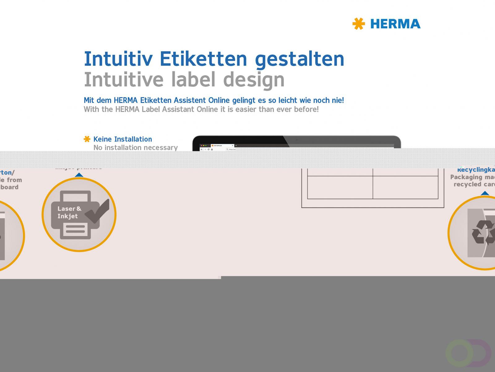 PREMIUM etiketten, A4, 97 x 33,8 mm, wit, permanent hechtend