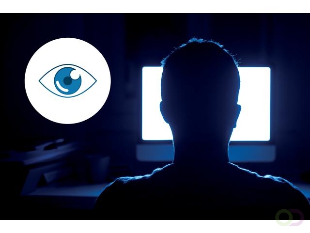 Privacyfilter Kensington 2-weg voor 22" monitors 16:9