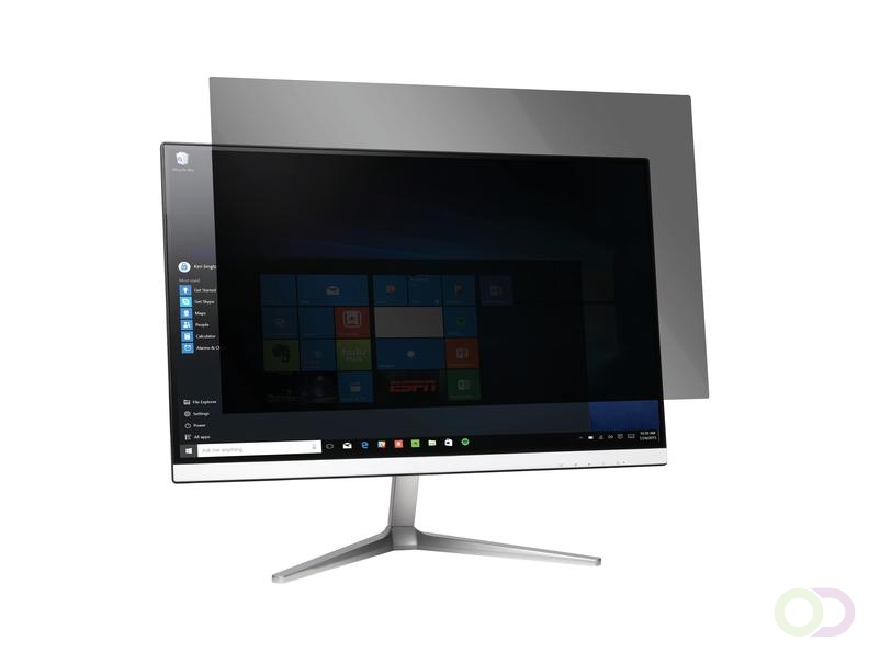 Privacyfilter Kensington 2-weg voor 22" monitors 16:9