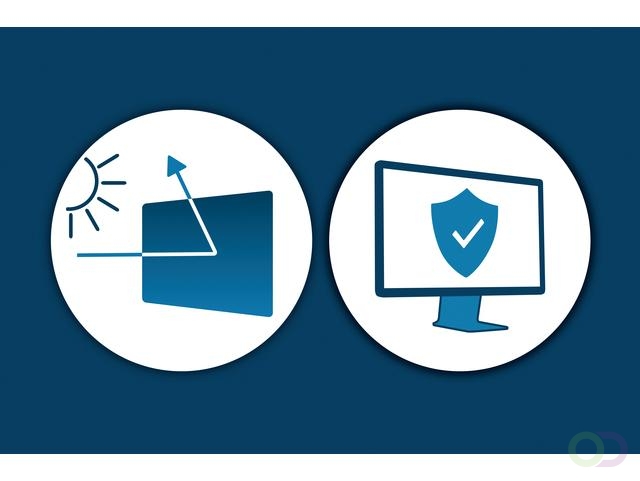 Privacyfilter Kensington 2-weg voor 27" monitors 16:9