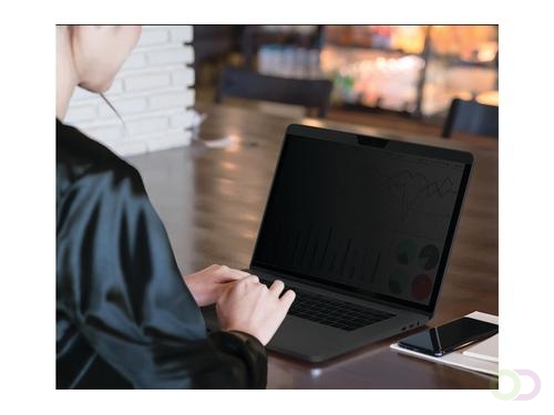 Privacyfilter Kensington 2-weg voor 17" laptops 16:10