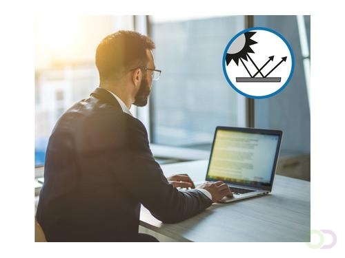 Privacyfilter Kensington 2-weg voor 17" laptops 16:10