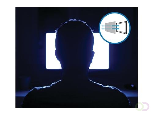 Privacyfilter Kensington 2-weg voor 17" laptops 16:10