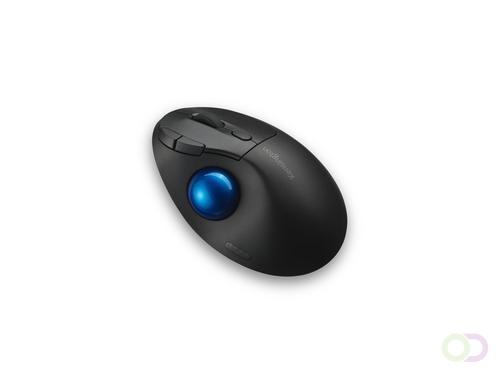 Kensington Pro Fit Ergo TB450 muis Kantoor Rechtshandig RF-draadloos Bluetooth Trackball 1600 DPI (K72194WW)