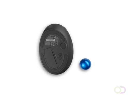 Kensington Pro Fit Ergo TB450 muis Kantoor Rechtshandig RF-draadloos Bluetooth Trackball 1600 DPI (K72194WW)