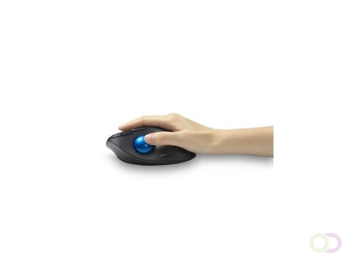 Kensington Pro Fit Ergo TB450 muis Kantoor Rechtshandig RF-draadloos Bluetooth Trackball 1600 DPI (K72194WW)