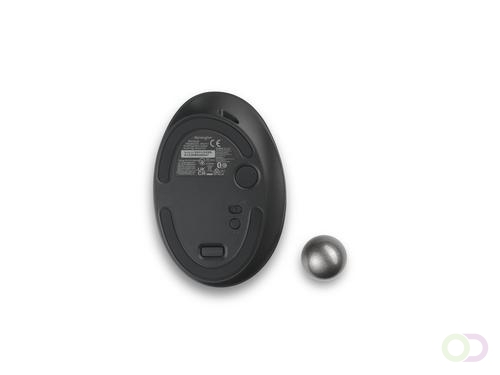 Kensington Pro Fit Ergo TB550 muis Kantoor Rechtshandig RF-draadloos Bluetooth Trackball 1600 DPI (K72196WW)