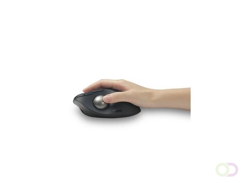 Kensington Pro Fit Ergo TB550 muis Kantoor Rechtshandig RF-draadloos Bluetooth Trackball 1600 DPI (K72196WW)