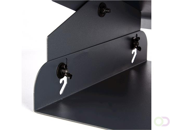 Professional Series™ Metalen voetensteun