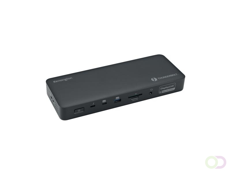 Docking station ibrida SD5920T EQ Thunderbolt™ 4 Quad 4K con tecnologia DisplayLink® | Universal Laptop & USB Docking Stations